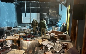 СК РФ: по подозрению в причастности к взрыву в кафе в Петербурге задержана Дарья Трепова