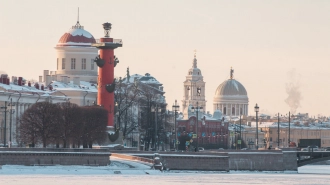 Плюсовая температура и отсутствие осадков ожидаются в Петербурге в субботу