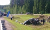 В ДТП на "Скандинавии" погиб 73-летний водитель