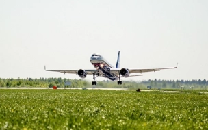 Ту-214ОН совершил первый полет в новом качестве