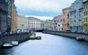 Петербург открывает реки и каналы для движения маломерных судов