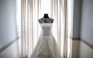 Эксперты рассказали, какие платья выбирают невесты в Петербурге