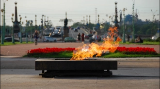 На Марсовом поле пройдет акция "Ночь перед блокадой"