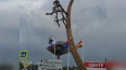В Кудрово появился новый арт-объект "Птица счастья"