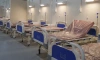 В Петербурге от коронавируса скончались еще 50 пациентов