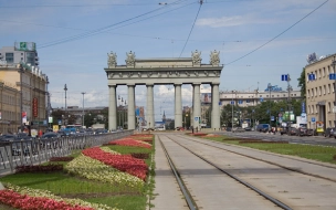 Реставрация Московских триумфальных ворот начнется 3 февраля