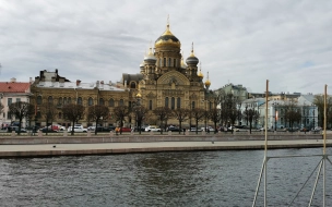 Петербург 28 апреля останется под влиянием холодных воздушных масс