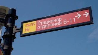 В Петербурге согласовали строительство нового корпуса Боткинской больницы 