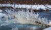 На форелевой ферме у Медного озера нашли вмерзшее в лед тело