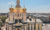 Петербуржцы смогут посмотреть на город с вершины колокольни собора Владимирской иконы Божией Матери