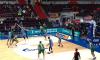 Баскетбольный "Зенит" обыграл "Жальгирис" в матче Евролиги