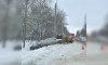 В результате аварии сразу три машины оказались в кювете на Приморском шоссе