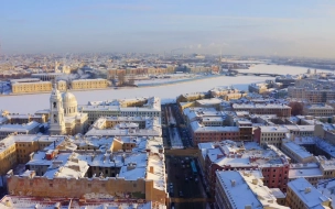 В Петербурге в ночь на 28 октября выпадет снег