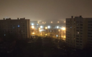 Жители Приморского района остались без света вечером во вторник