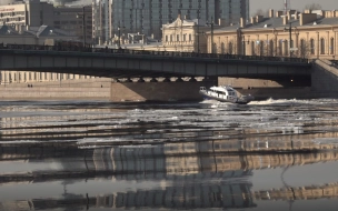 Петербургские мосты готовы к сезону навигации 2021 года