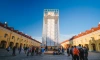 Временная смотровая башня в "Никольских рядах" закроется после 3 октября