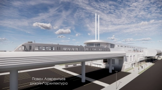 Для пригородов Петербурга разработали линии надземного метро