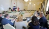 В Мариинском дворце завершились "нулевые чтения" проекта бюджета Петербурга на 2022 год
