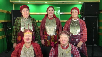 "Бурановские бабушки" внесены в базу "Миротворца"*