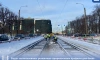 Петербуржцам рассказали о ходе ремонта трамвайных путей вдоль Лебяжьей канавки