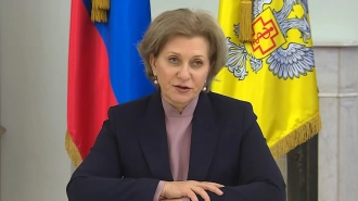 Попова: прирост заболеваемости в текущем эпидсезоне за неделю составляет 10-13%