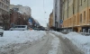 Ноябрьский снежный коллапс в Петербурге: пробки, платные парковки в сугробах и жалобы на дорожников