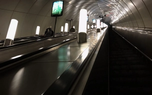 Смольный представил проект планировки территории для строительства новых станций "коричневой" линии метро
