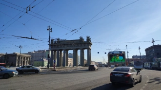 На Московские триумфальные ворота в сентябре 2024 года вернутся скульптуры гениев
