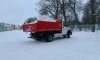 С улиц Петербурга вывезли 830 грузовиков снега за сутки
