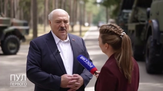 Лукашенко: конфликт на Украине скоро закончится