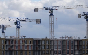 Эксперты рассказали о трендах в строительстве жилья в Петербурге в 2021 году