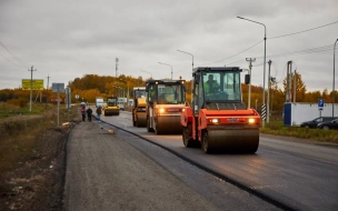 В Форносово отремонтируют дорогу