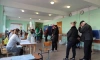 В Петербурге явка на выборах в Госдуму превысила 21%