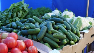 "Известия": цены на продукты первой необходимости предложили закрепить