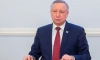 Беглов уволил главу Управления социального питания Петербурга