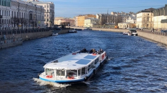 Три водных объекта частично закроют в День Победы в Петербурге 