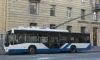 Из-за аварийных работ на проспекте Мечникова несколько троллейбусов свернули с привычного пути