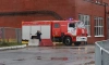 Спасатели ликвидировали возгорание в Красногвардейском районе