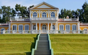 Дворец Петра I в Стрельне намерены отреставрировать за 74 млн рублей