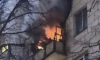 В поджоге покрышек в доме на улице Фрунзе подозревают двух школьников