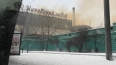 На Кировском заводе горожане заметили желтый дым