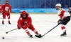 Российские хоккеистки уступили швейцаркам в четвертьфинале ОИ-2022