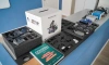 В Кировском районе на базе школы № 501 открылся "Кванториум"