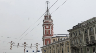 На новогодних праздниках в Петербурге усилят меры безопасности