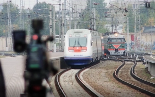 Поезд "Аллегро" не будет ходить между Петербургом и Хельсинки