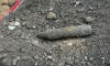 Ложная тревога на стройке: рабочие приняли кусок железной трубы за боеприпас