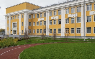 К 1 сентября в Петербурге проверят фасады и территории образовательных учреждений