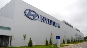 Режим простоя на заводе Hyundai  в Петербурге продлен