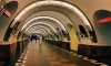 В конце февраля на станции метро "Сенная площадь" начнётся ремонт эскалаторов 