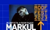 Markul 26 августа выступит на фестивале ROOF FEST в Петербурге